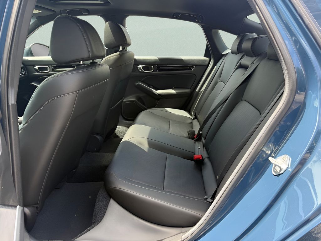 Certified 2025 Honda Civic Sport Touring image 11