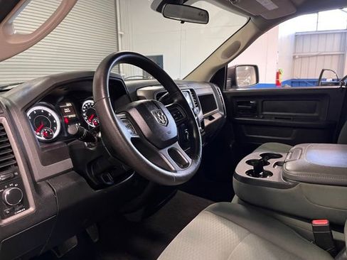 Used 2015 RAM 1500 Tradesman w/ Popular Equipment Group AWD/4WD image 22