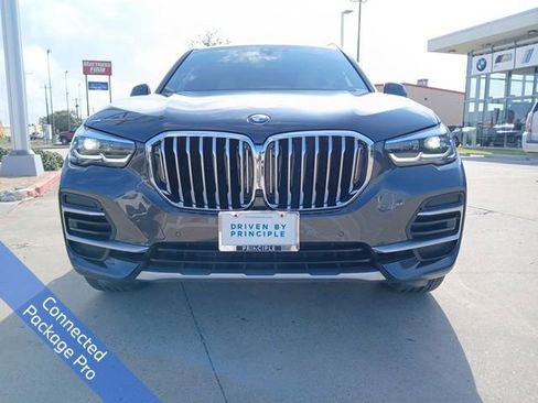 Certified 2023 BMW X5 xDrive40i w/ Premium Package image 2