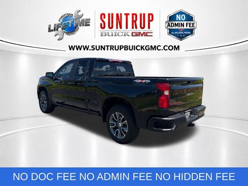 Used 2023 Chevrolet Silverado 1500 RST AWD/4WD image 3