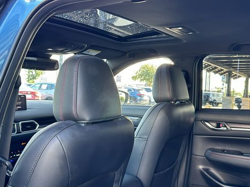 Certified 2023 MAZDA CX-5 AWD 2.5 Turbo image 17