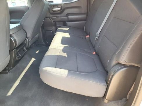 Used 2022 Chevrolet Silverado 1500 Custom Trail Boss image 16