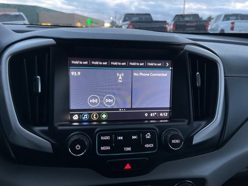 Used 2018 GMC Terrain SLT image 36