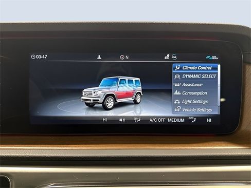 Used 2019 Mercedes-Benz G 550 image 20