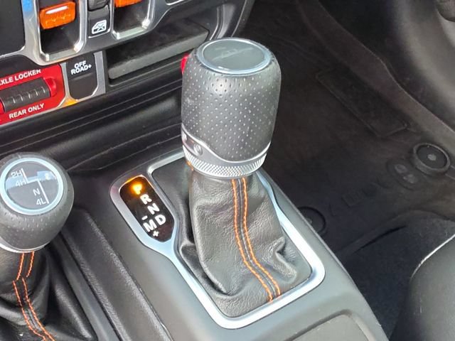 Used 2020 Jeep Gladiator Mojave AWD/4WD image 16