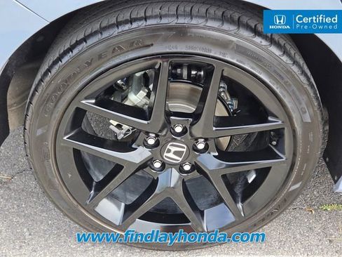 Certified 2024 Honda Civic Sport image 10