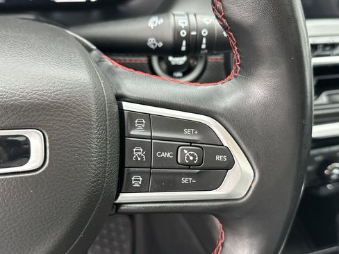 Used 2022 Jeep Compass Trailhawk w/ Trailhawk Elite Group image 19