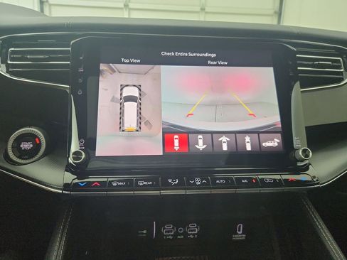 New 2026 Jeep Grand Wagoneer L Summit AWD/4WD image 24