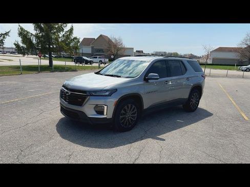 Certified 2023 Chevrolet Traverse RS w/ LPO, Floor Liner Package AWD/4WD image 4