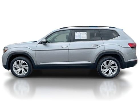 Used 2023 Volkswagen Atlas SE FWD image 4