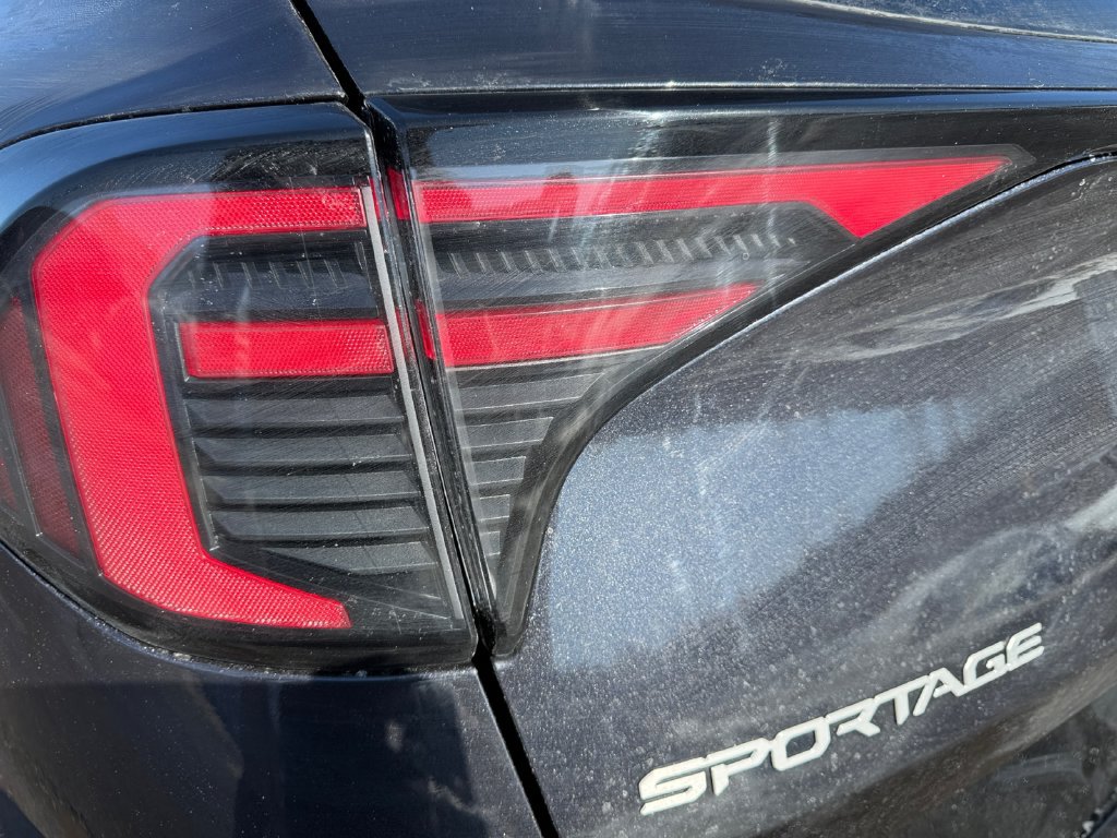 New 2026 Kia Sportage SX AWD/4WD image 21