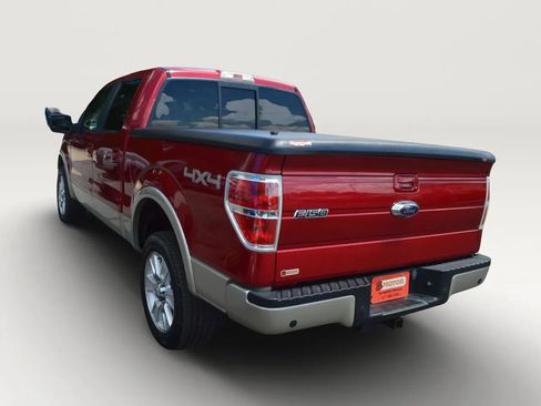 Used 2009 Ford F150 Lariat AWD/4WD image 6
