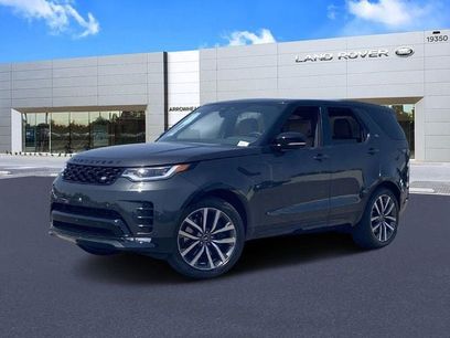New 2025 Land Rover Discovery Dynamic SE