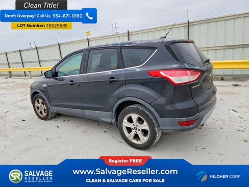 Used 2014 Ford Escape SE image 3