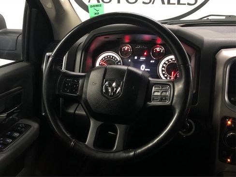 Used 2017 RAM 1500 Big Horn image 15