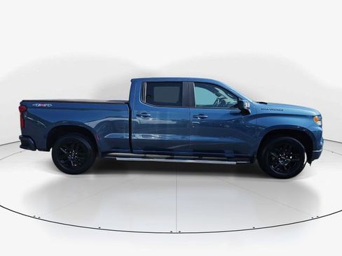 Used 2024 Chevrolet Silverado 1500 RST w/ RST All Star Premium Package AWD/4WD image 3