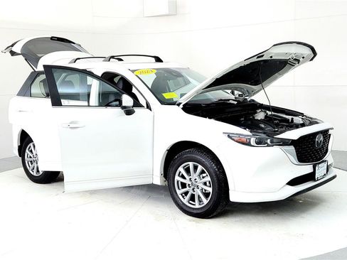 Used 2024 MAZDA CX-5 AWD 2.5 S image 12