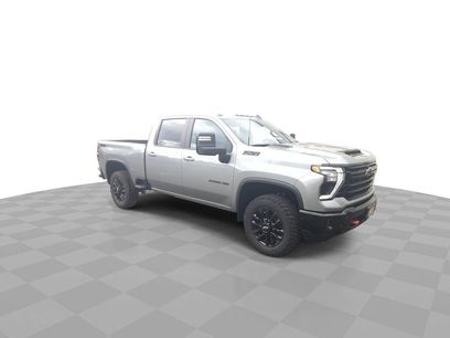 New 2025 Chevrolet Silverado 2500 LT w/ Trail Boss Package