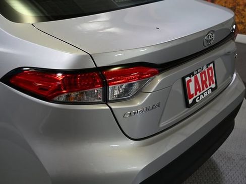 Used 2023 Toyota Corolla LE w/ Carpet Mat Package (TMS) FWD image 14