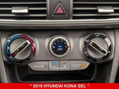 Used 2019 Hyundai Kona SEL AWD/4WD image 26
