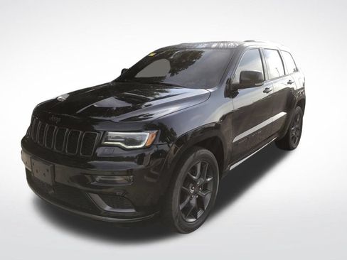Used 2019 Jeep Grand Cherokee Limited X AWD/4WD image 2