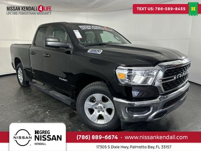 Used 2023 RAM 1500 Big Horn