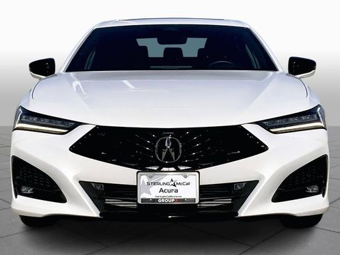 Certified 2025 Acura TLX SH-AWD w/ A-SPEC Pkg image 3