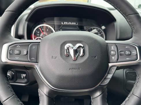 New 2025 RAM 2500 Big Horn image 28