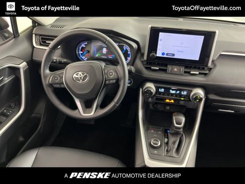 Certified 2025 Toyota RAV4 XLE Premium AWD/4WD image 2