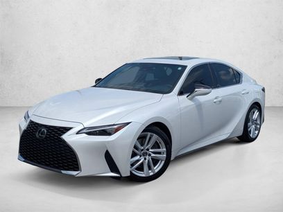Used 2024 Lexus IS 300 w/ Comfort Package