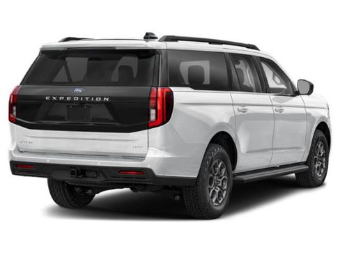 Used 2025 Ford Expedition Max Active AWD/4WD image 3
