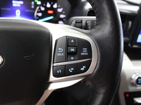Used 2023 Ford Explorer XLT w/ Equipment Group 202A AWD/4WD image 41