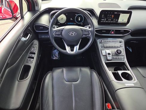 Used 2021 Hyundai Santa Fe Limited FWD image 8