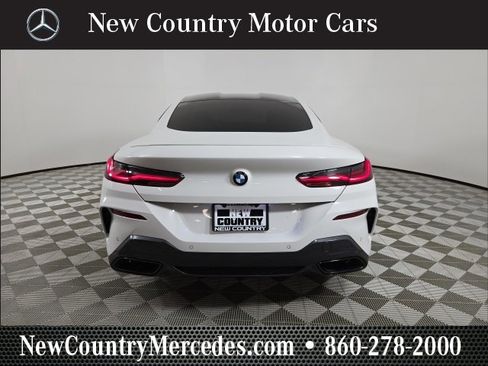 Used 2021 BMW M850i xDrive Coupe image 7