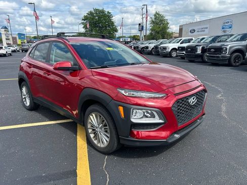 Used 2021 Hyundai Kona SEL AWD/4WD image 3