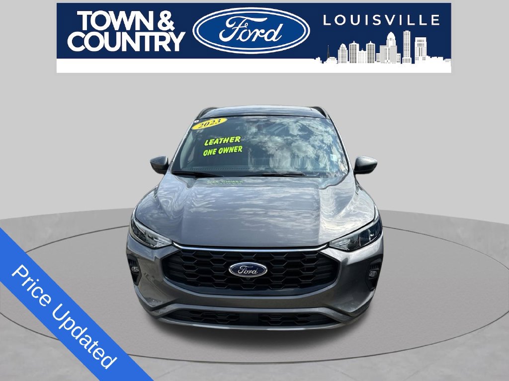 Used 2023 Ford Escape ST-Line Select w/ Tech Pack #2 AWD/4WD image 1