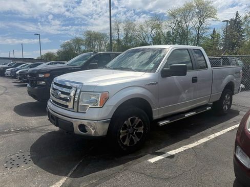 Used 2012 Ford F150 XLT AWD/4WD image 6