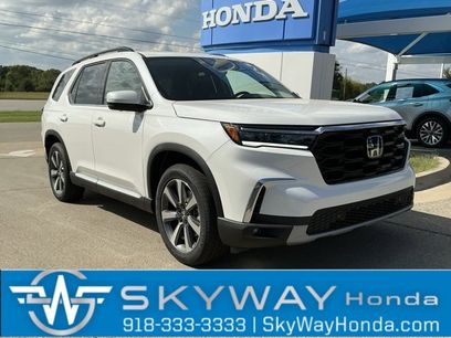 New 2025 Honda Pilot Elite