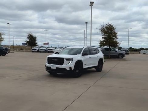 New 2026 GMC Acadia Elevation w/ Black Edition image 5