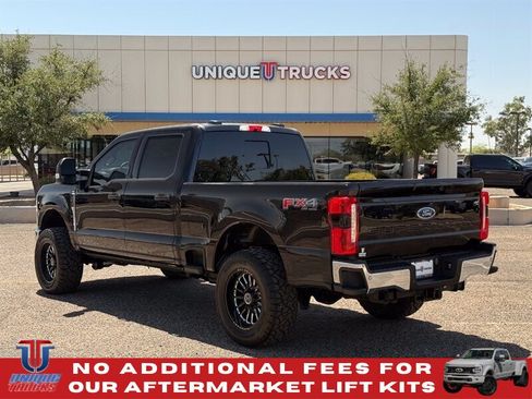 Used 2023 Ford F250 Lariat w/ FX4 Off-Road Package AWD/4WD image 9
