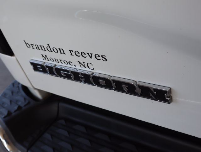 Used 2025 RAM 2500 Big Horn AWD/4WD image 62