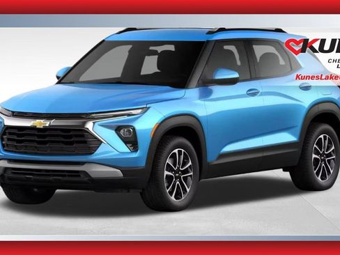 New 2026 Chevrolet TrailBlazer LT w/ LT Cold Weather Package image 2