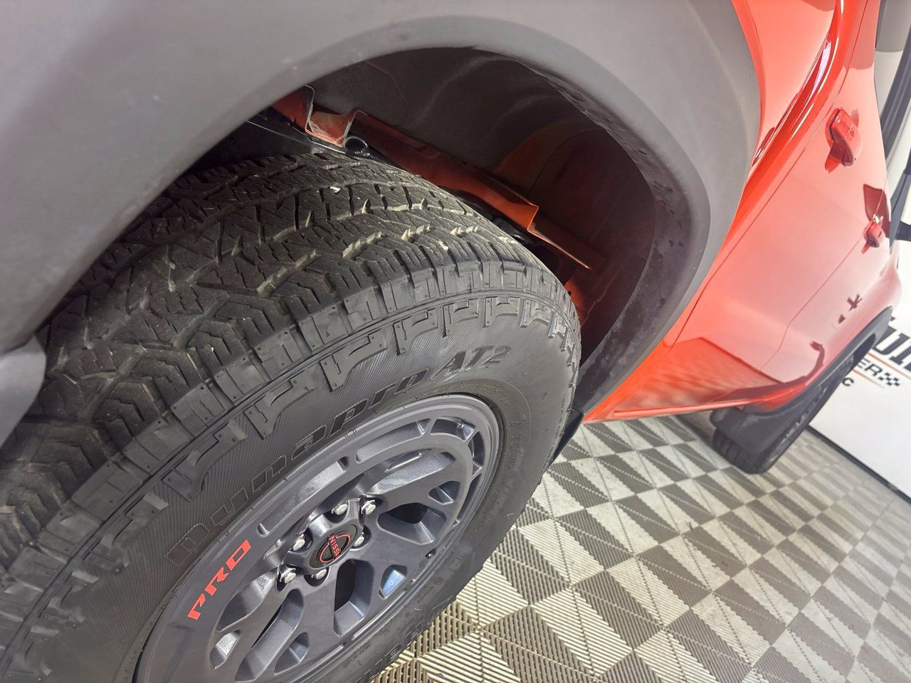Used 2025 Nissan Frontier PRO-4X w/ Interior Protection Package AWD/4WD image 40