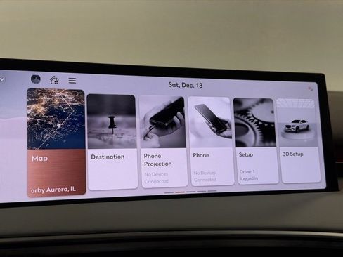 New 2026 Genesis GV70 2.5T Advanced image 17