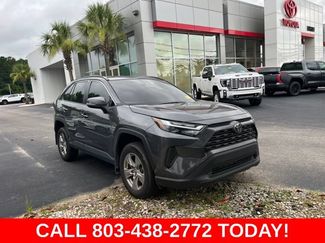 Used 2024 Toyota RAV4 XLE FWD video 1