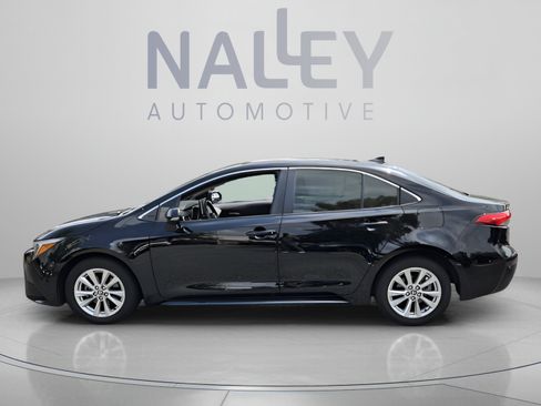 Certified 2023 Toyota Corolla XLE FWD image 2