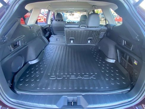 Used 2024 Subaru Outback Limited w/ Popular Package #2 image 26