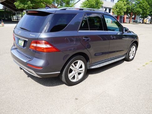 Used 2014 Mercedes-Benz ML 350 4MATIC image 10