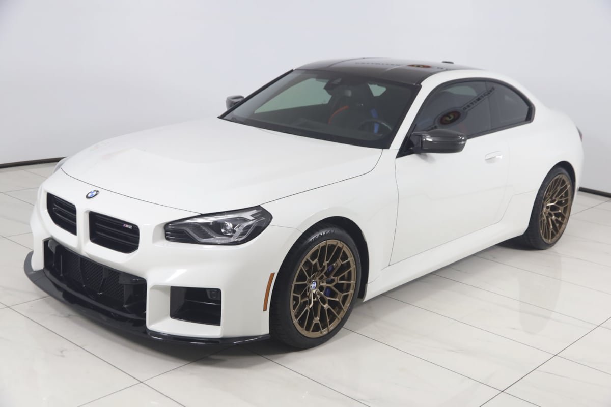 Used 2024 BMW M2 w/ Lighting Package RWD image 28