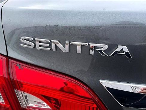 Certified 2019 Nissan Sentra SV w/ Special Edition Package image 10